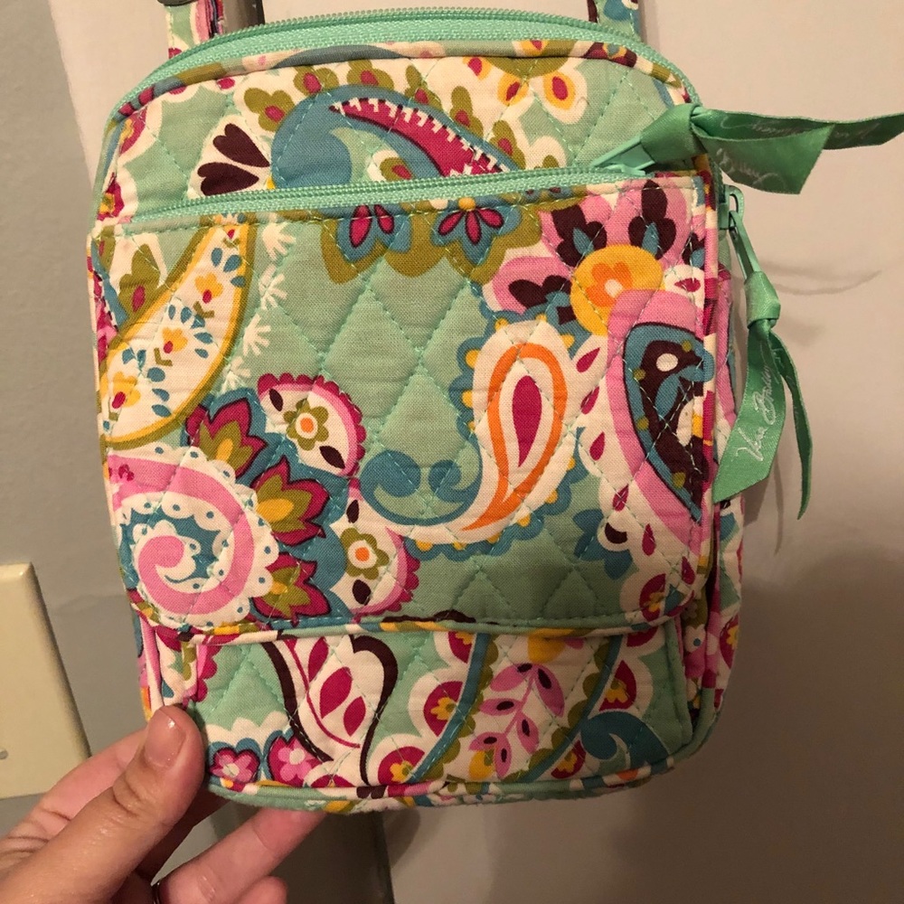 Vera Bradley Small Crossbody Bag